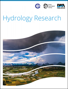 hydrology research journal impact factor